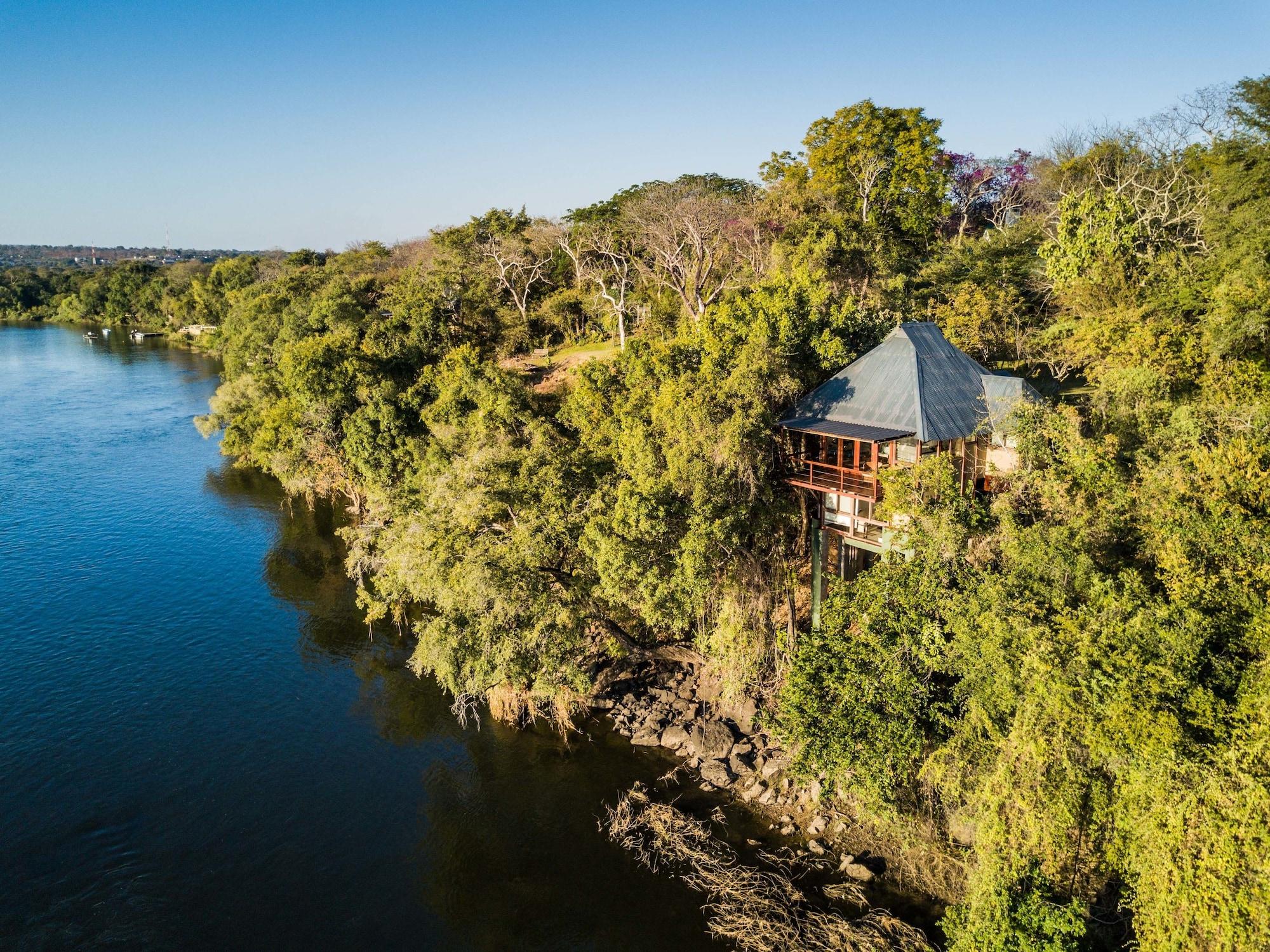 The River Club Ливингстон Экстерьер фото