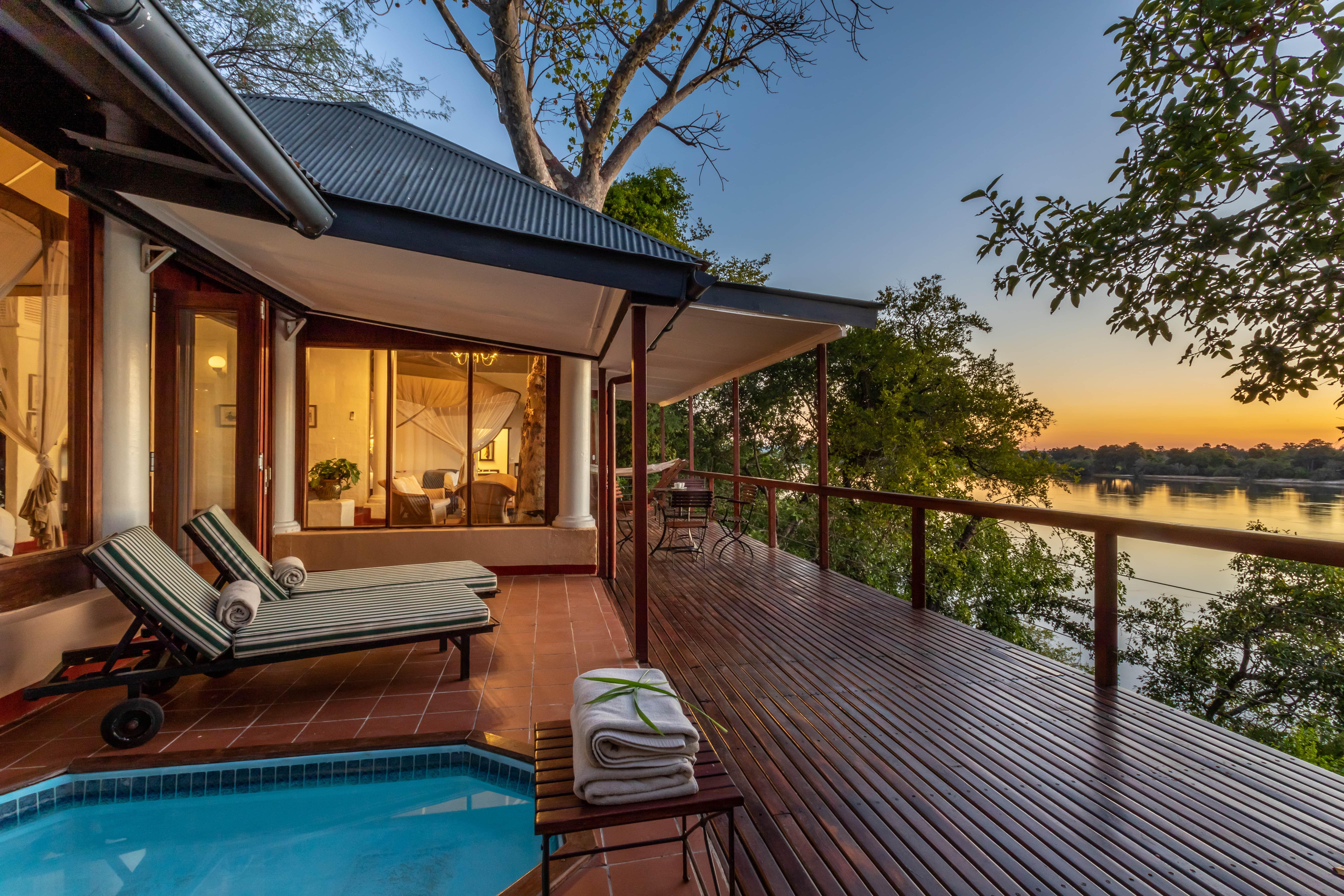 The River Club Ливингстон Экстерьер фото