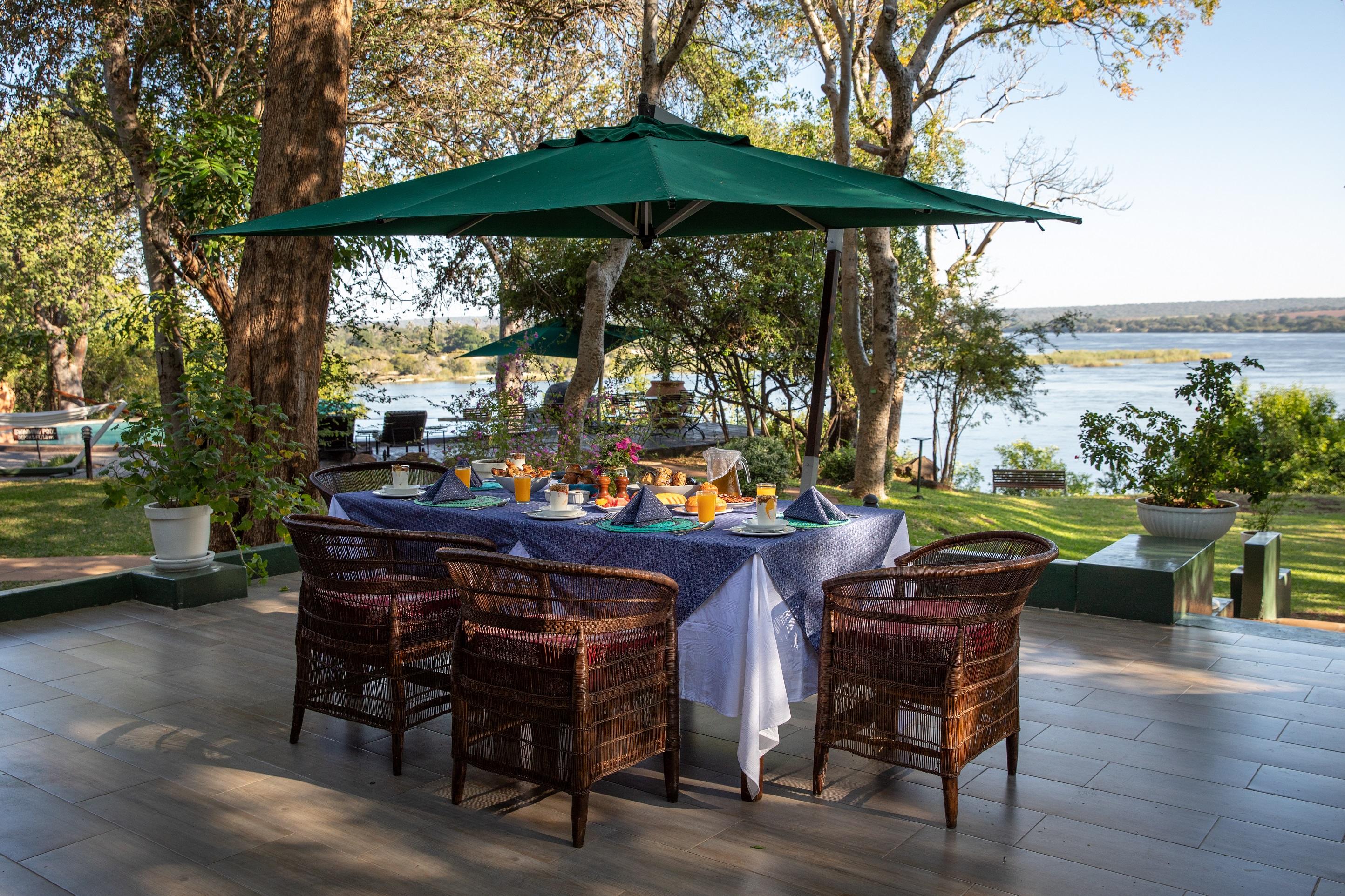 The River Club Ливингстон Экстерьер фото