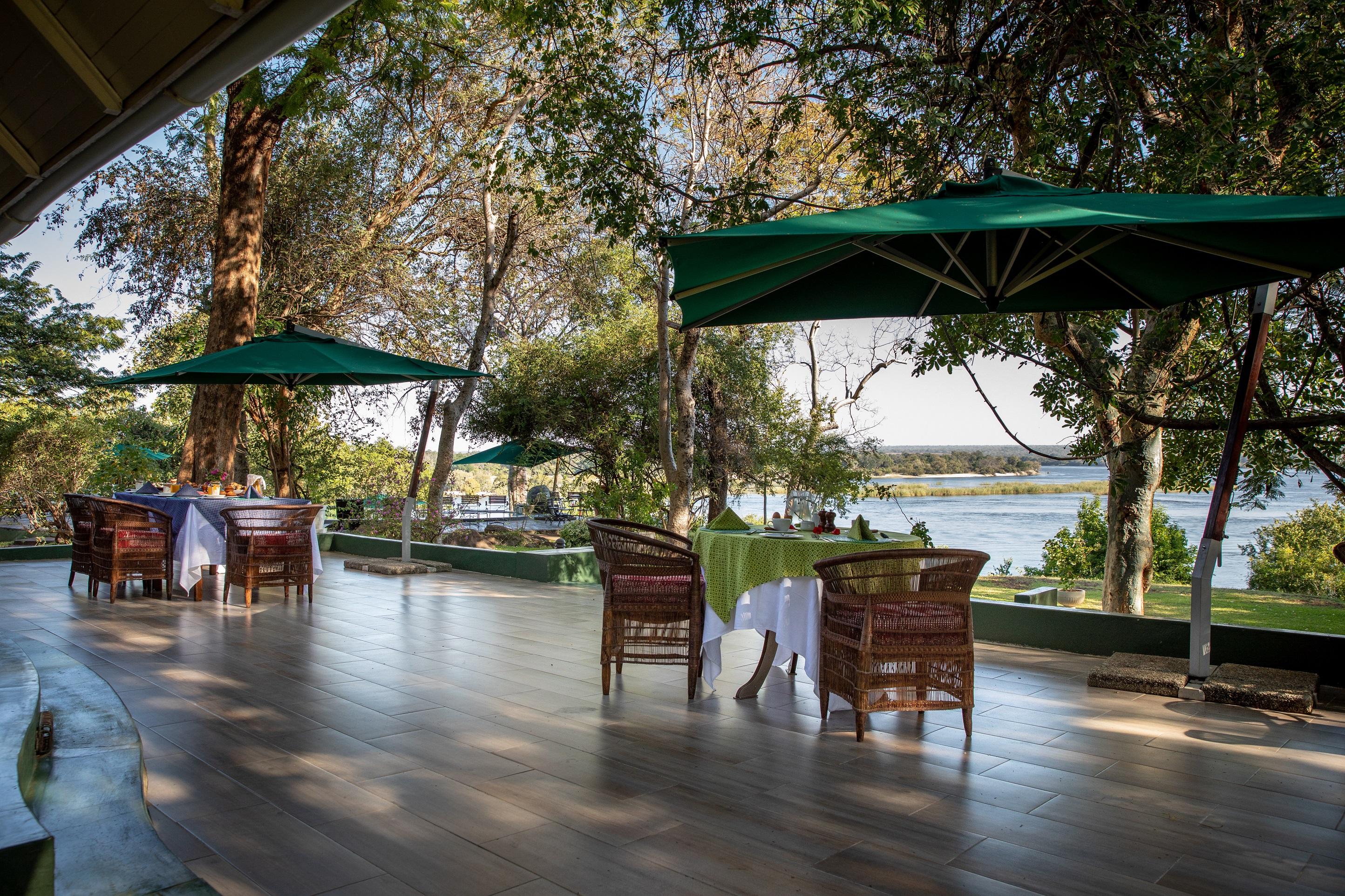The River Club Ливингстон Экстерьер фото