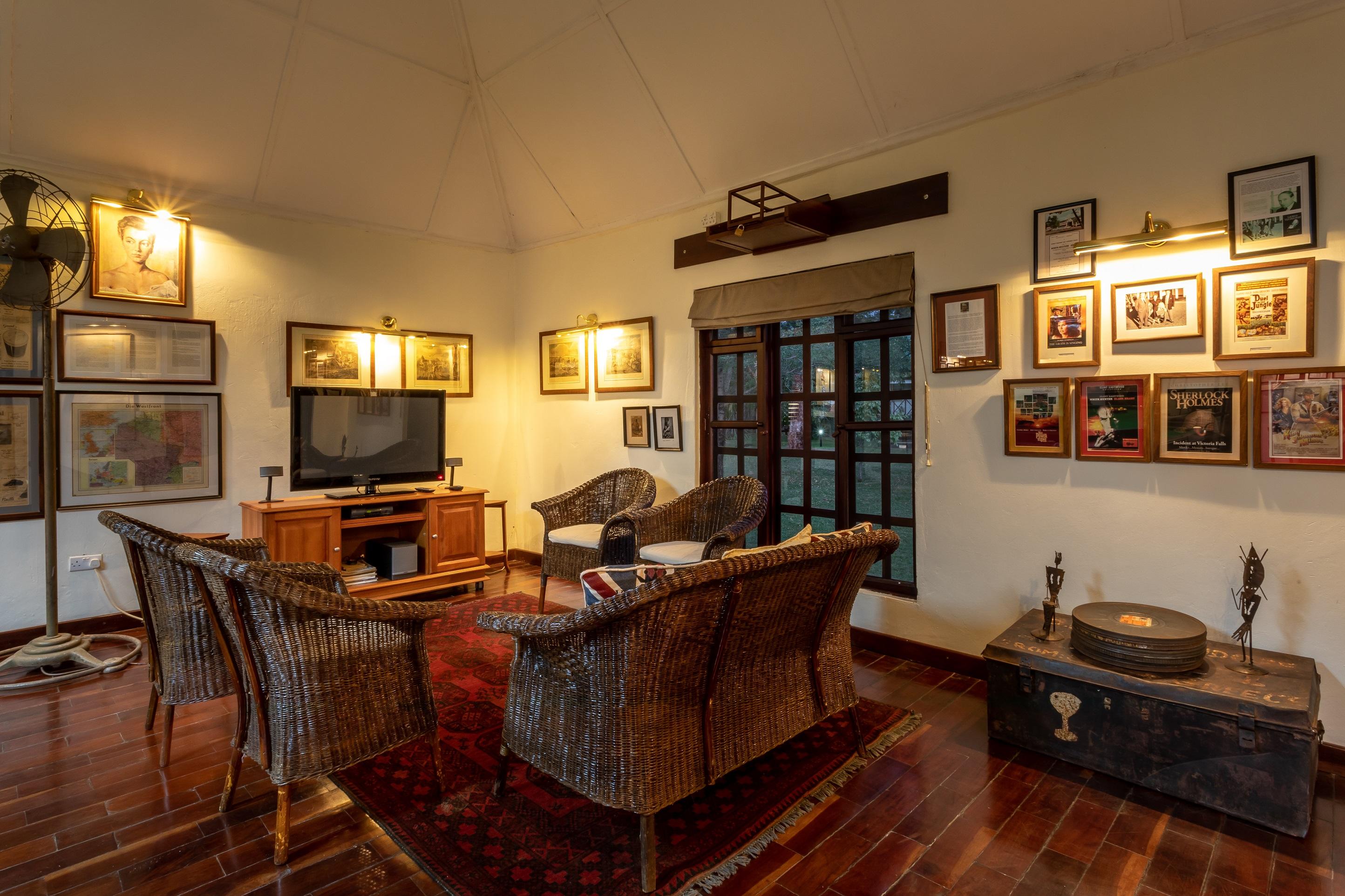 The River Club Ливингстон Экстерьер фото