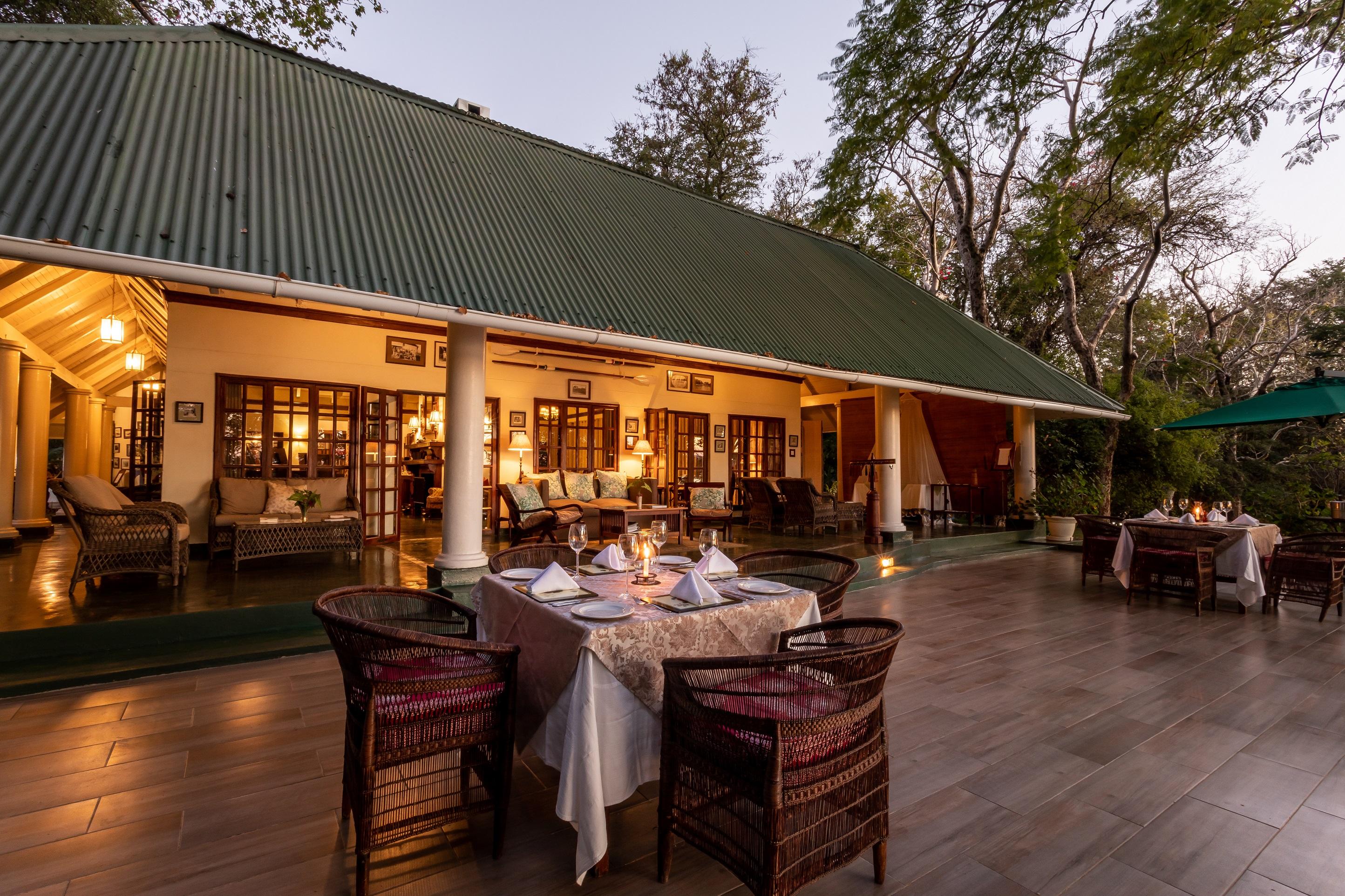 The River Club Ливингстон Экстерьер фото