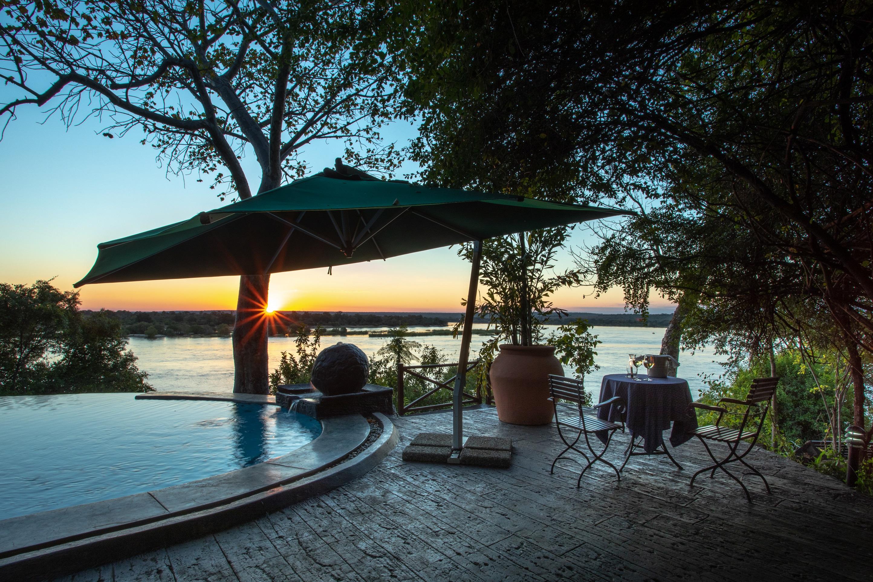 The River Club Ливингстон Экстерьер фото