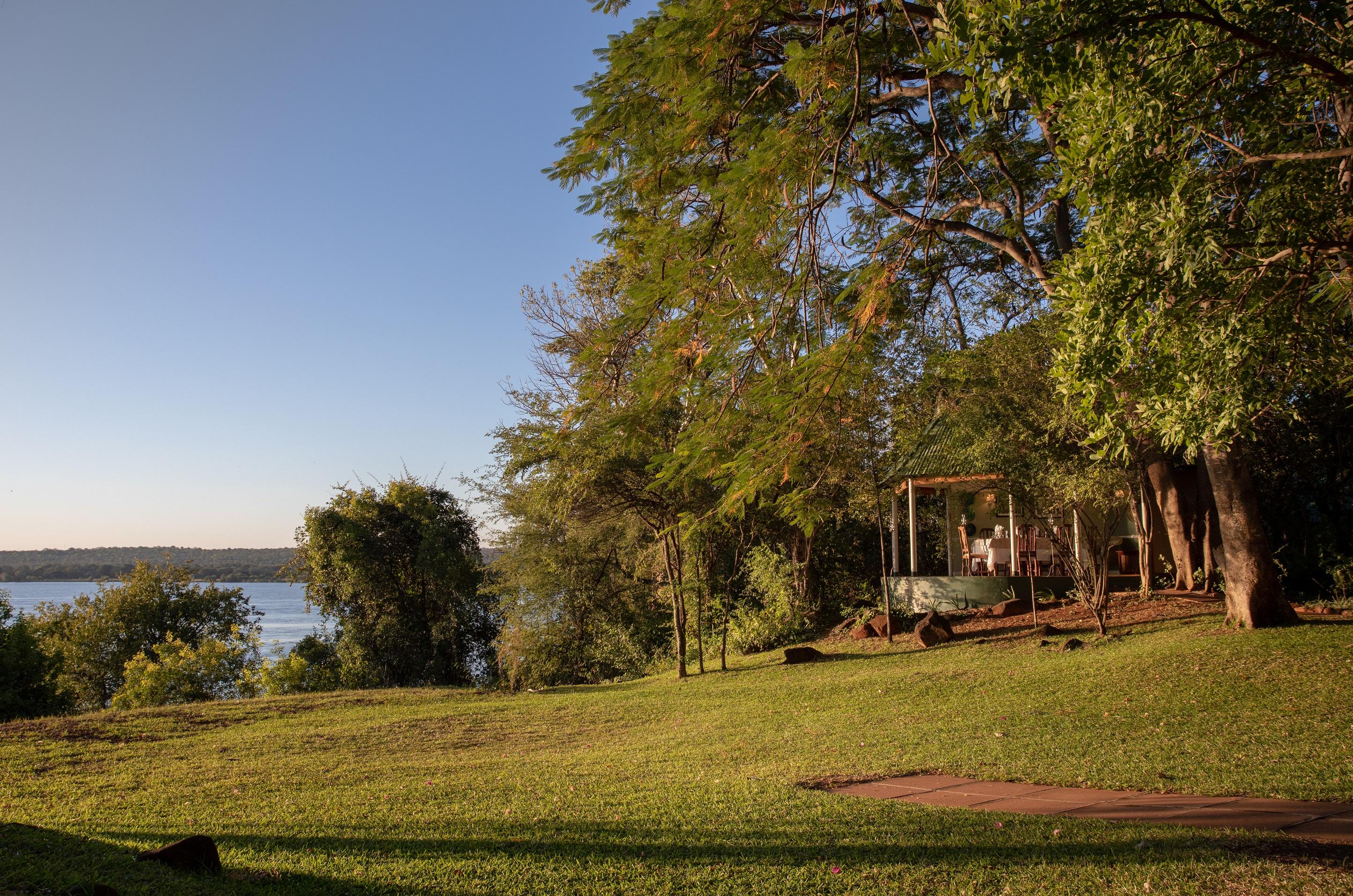 The River Club Ливингстон Экстерьер фото