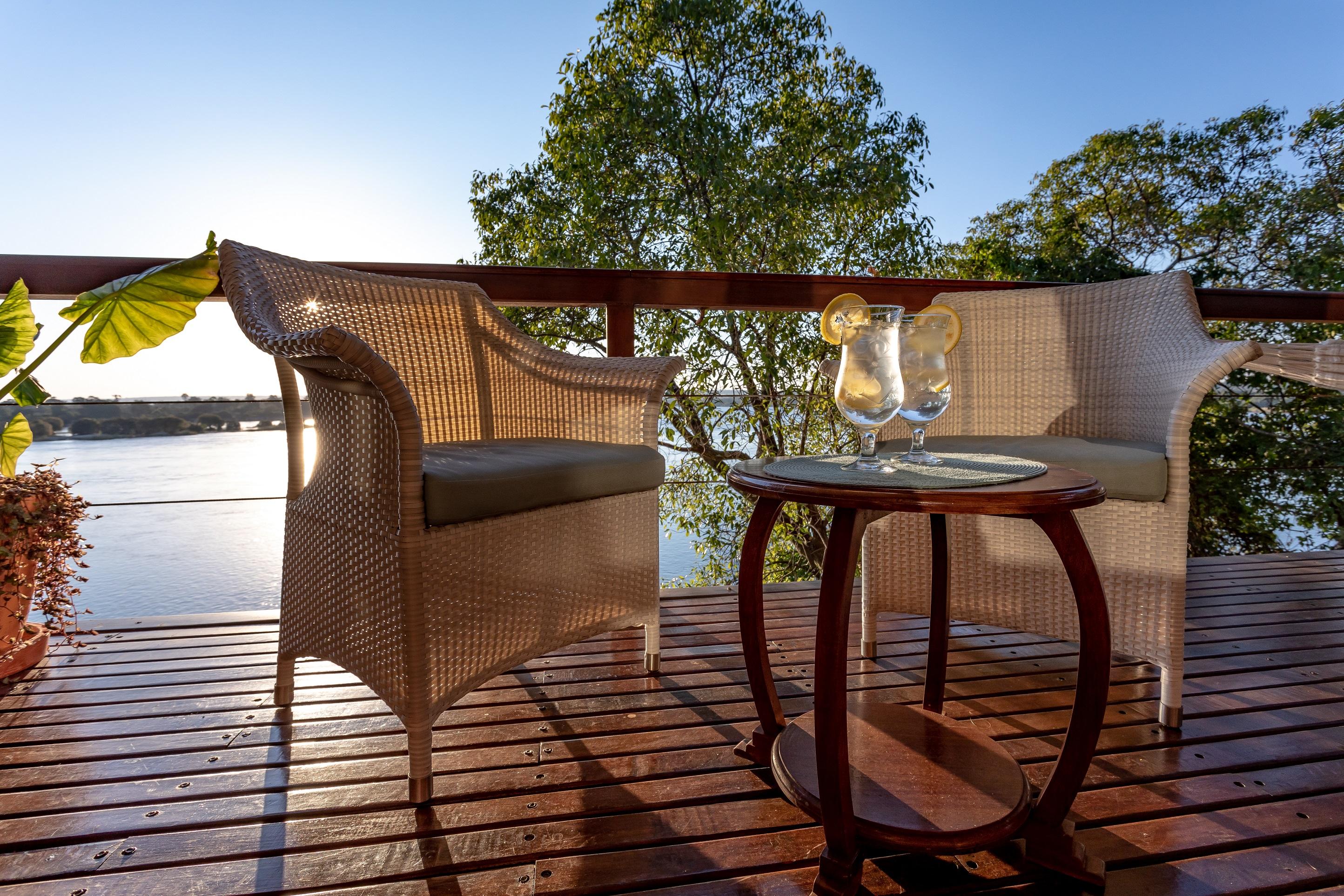 The River Club Ливингстон Экстерьер фото