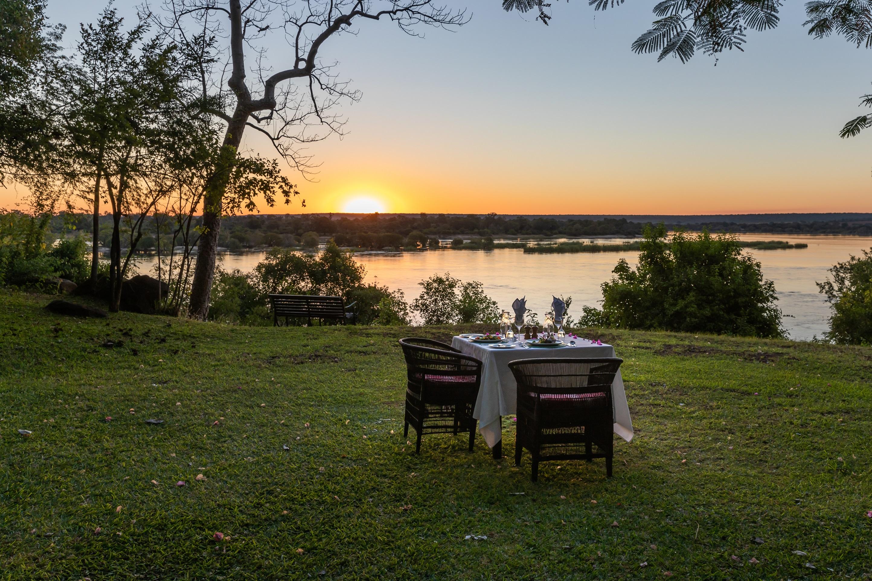 The River Club Ливингстон Экстерьер фото