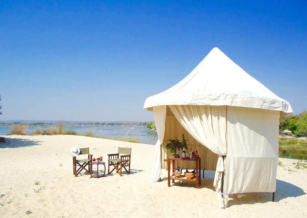 The River Club Ливингстон Экстерьер фото