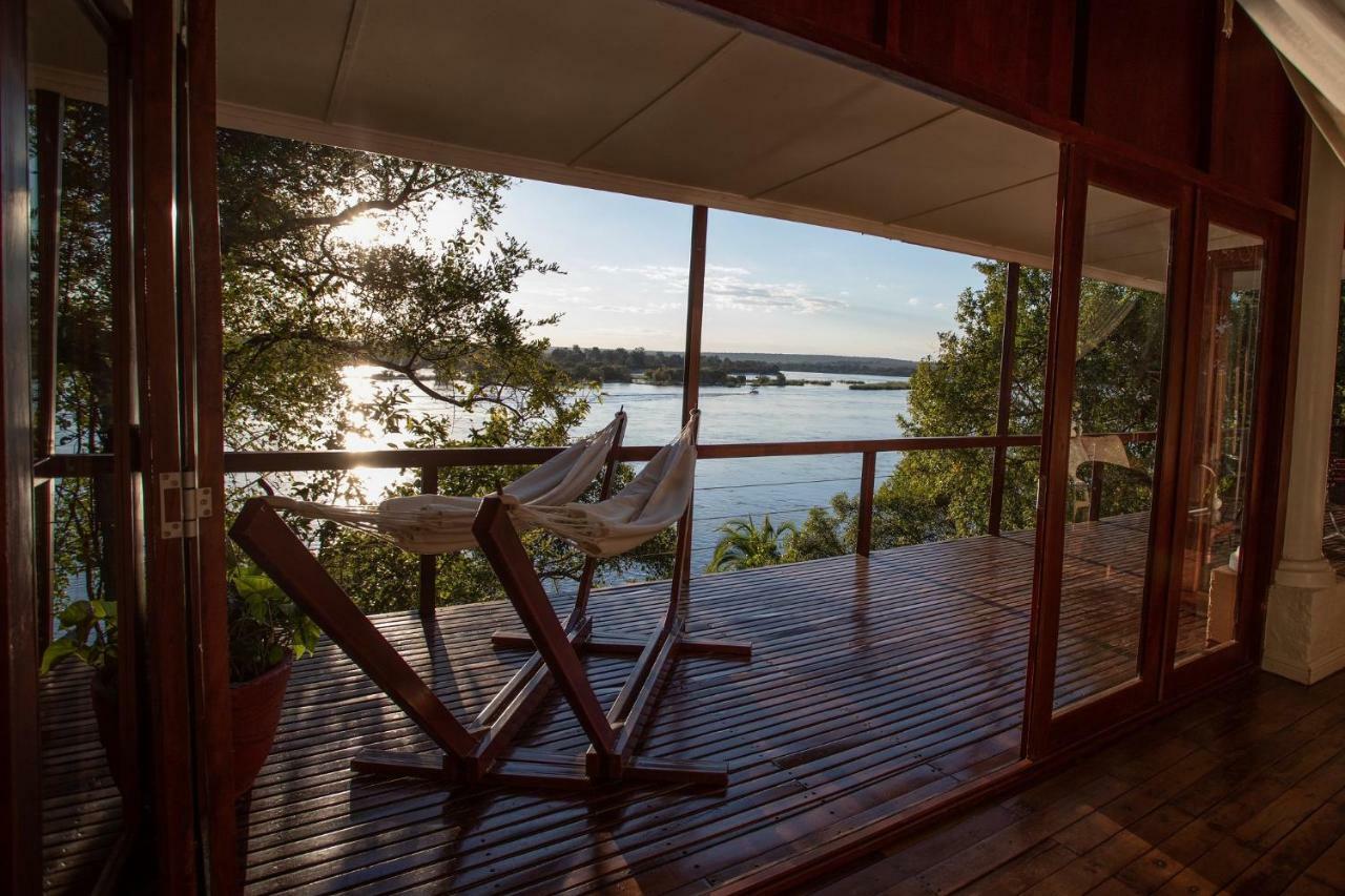 The River Club Ливингстон Экстерьер фото